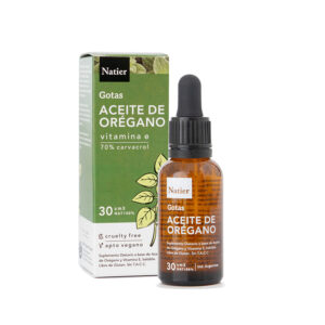 Aceite esencial de oregano – Natier