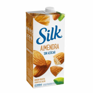 Leche de almendras -Silk