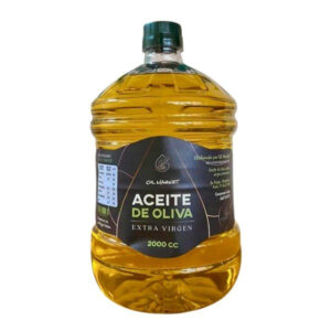 Aceite de Oliva virgen extra Bidon x 2 lt