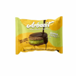 Alfajor de pistacho – Arbanit
